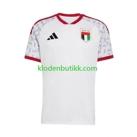 UAE Hjemme Fotballdrakt 2026 Kortermet